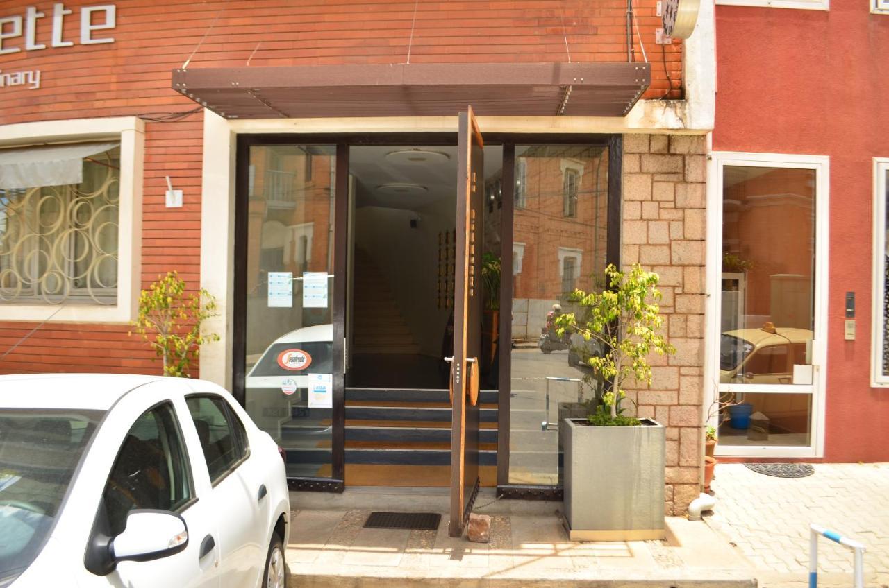 Hotel La Villette Antananarivo Exterior photo